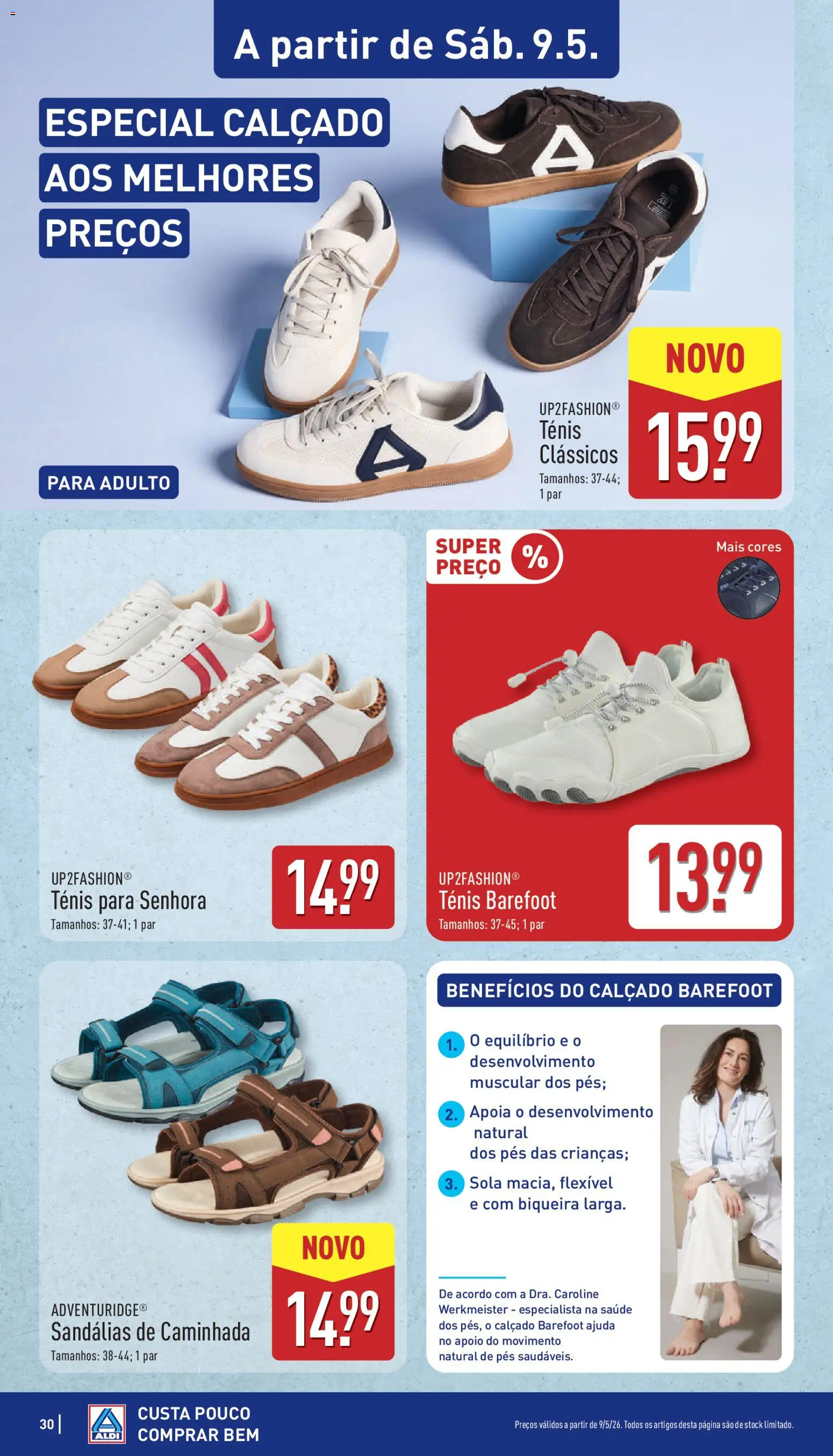 Aldi folheto │ válido de 04.05.2026 | Página: 30