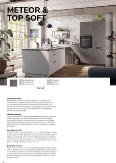 Ostermann Impressa Küchenprospekt 2026 ab 01.01.2026 gültig | Seite: 34