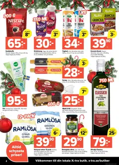 Coop X:-TRA - erbjudanden - Förhandsvisning av reklamblad från butik Coop X:-TRA aktuell från 08.12.2025 | Sida: 2