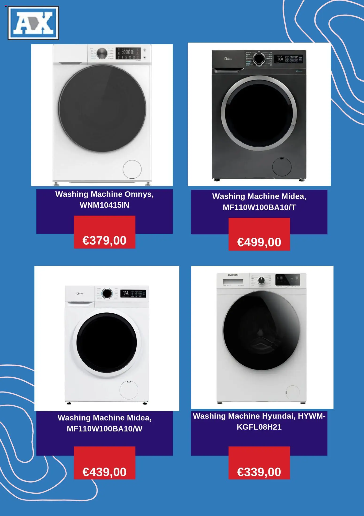 Andreas Charalambous Κατάλογος – σε ισχύ από 10.12.2025 | Σελίδα: 2