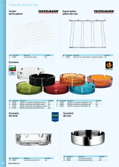 Ofertele Metro valabile de la 17.09.2025 | Pagină: 224 | Produse: Uscător, Pahare