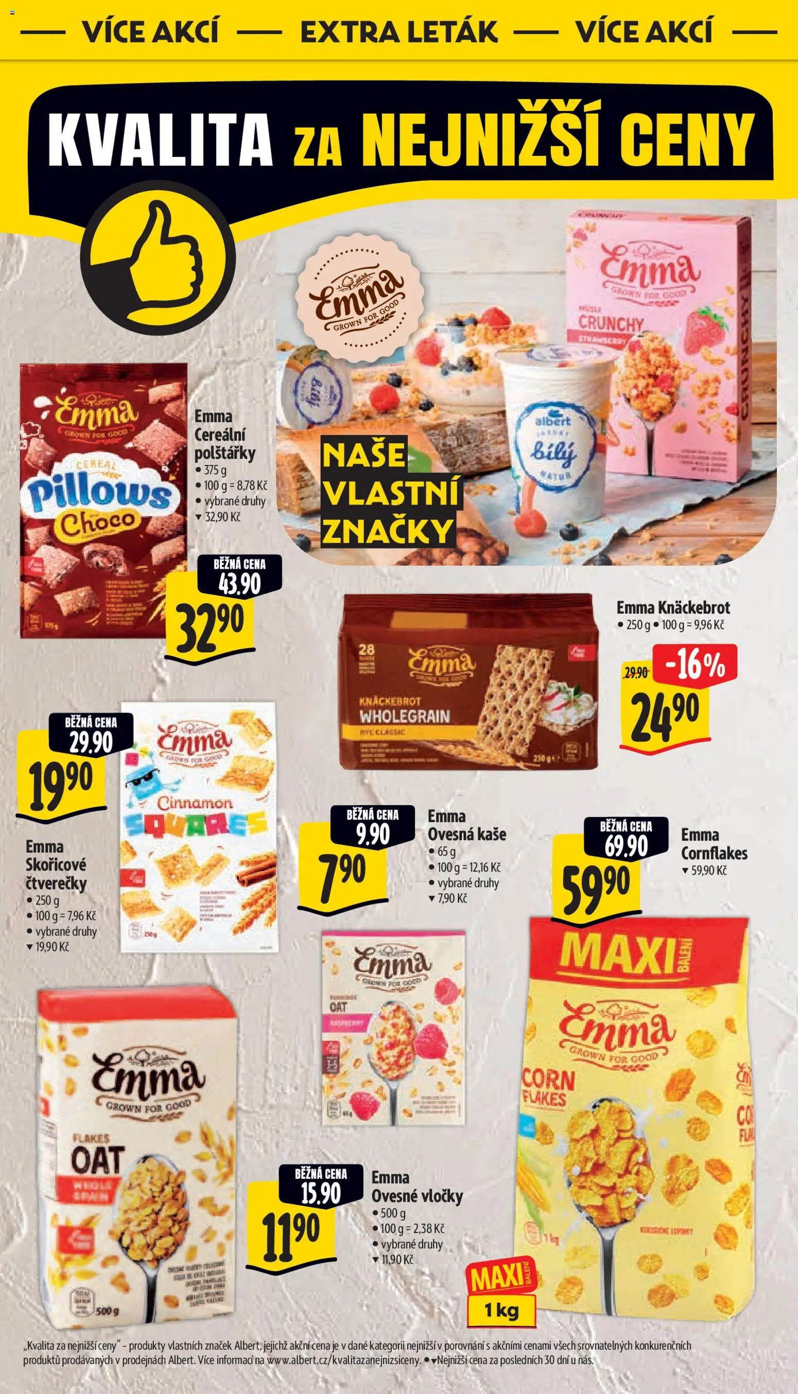 Albert leták - Supermarket od 11.02.2026 | Strana: 41