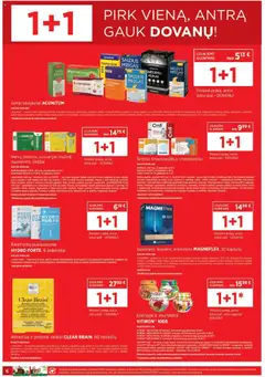 EUROVAISTINĖ leidinys│galioja nuo 01.07.2025 | Puslapis: 6 | Prekių: Guminukai