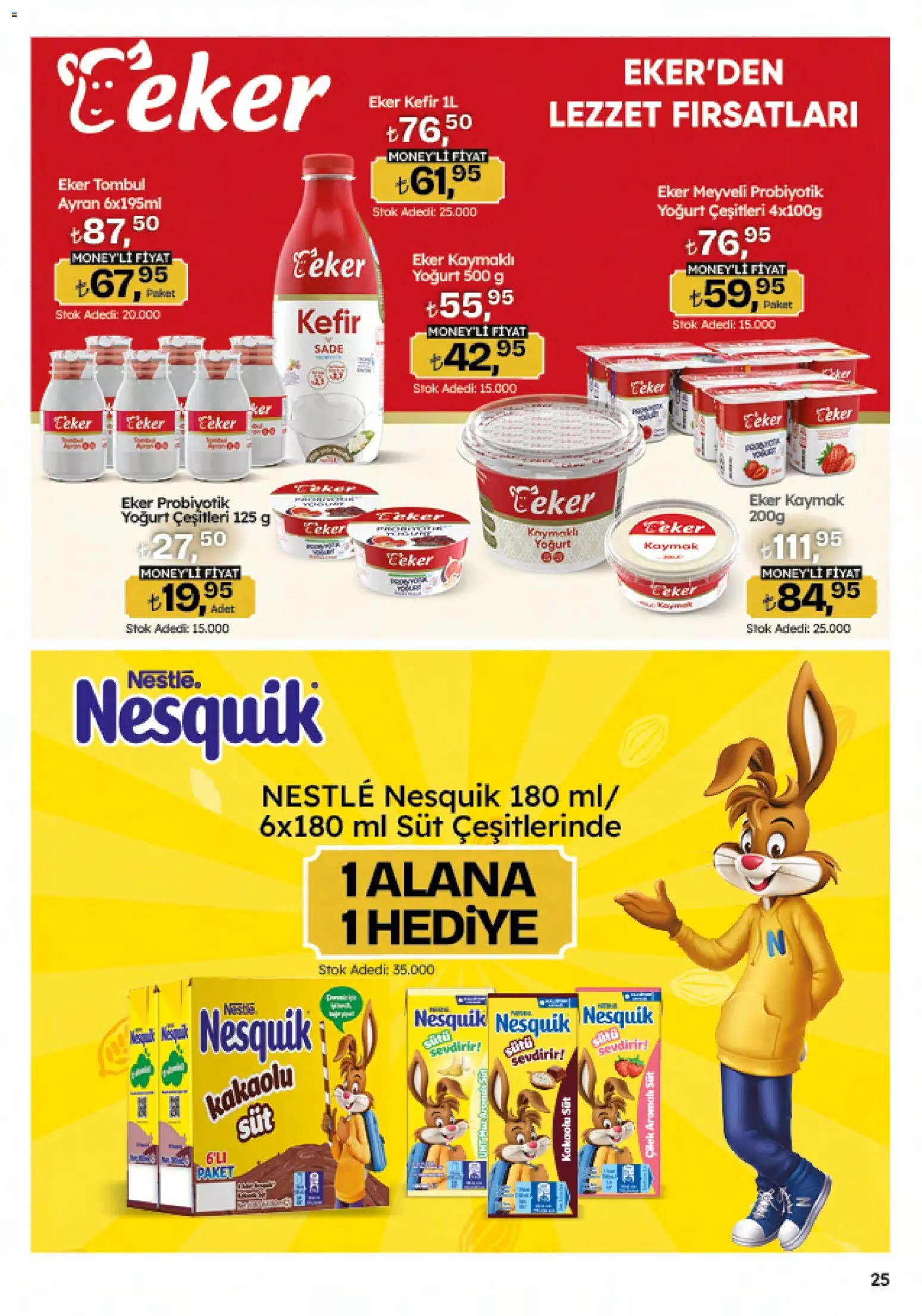 Migros Katalog - Migroskop - 23.10.2025 tarihinden itibaren geçerlidir | Sayfa: 25 | Ürünler: Dondurma, Patates, Sebze, Mısır