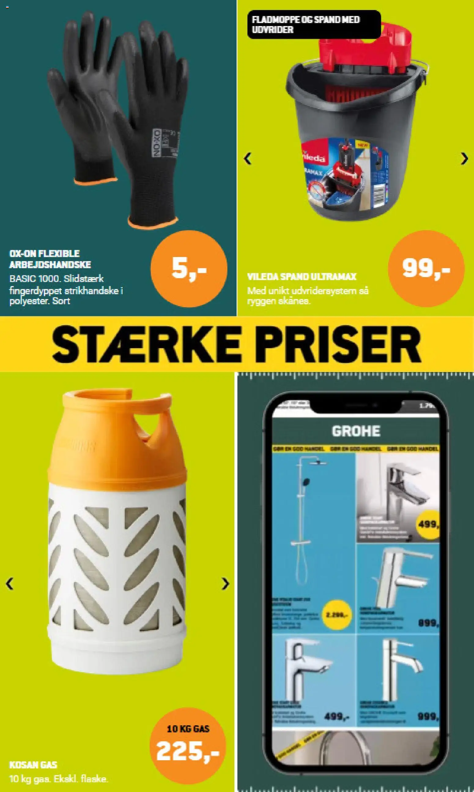 XL-BYG tilbudsavis – gyldig fra 10.04.2026 | Side: 3