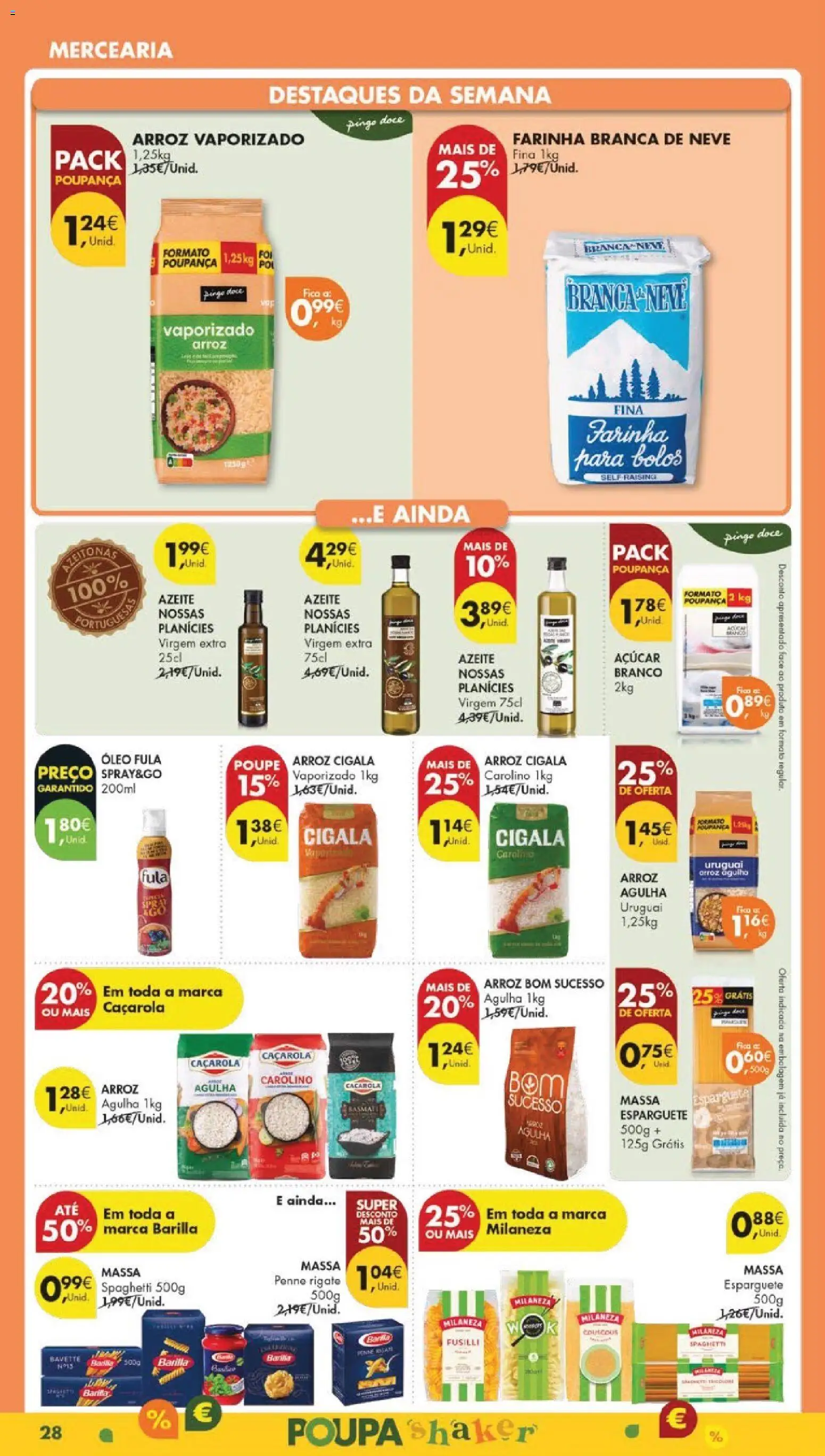 Pingo Doce folheto │ válido de 10.02.2026 | Página: 32