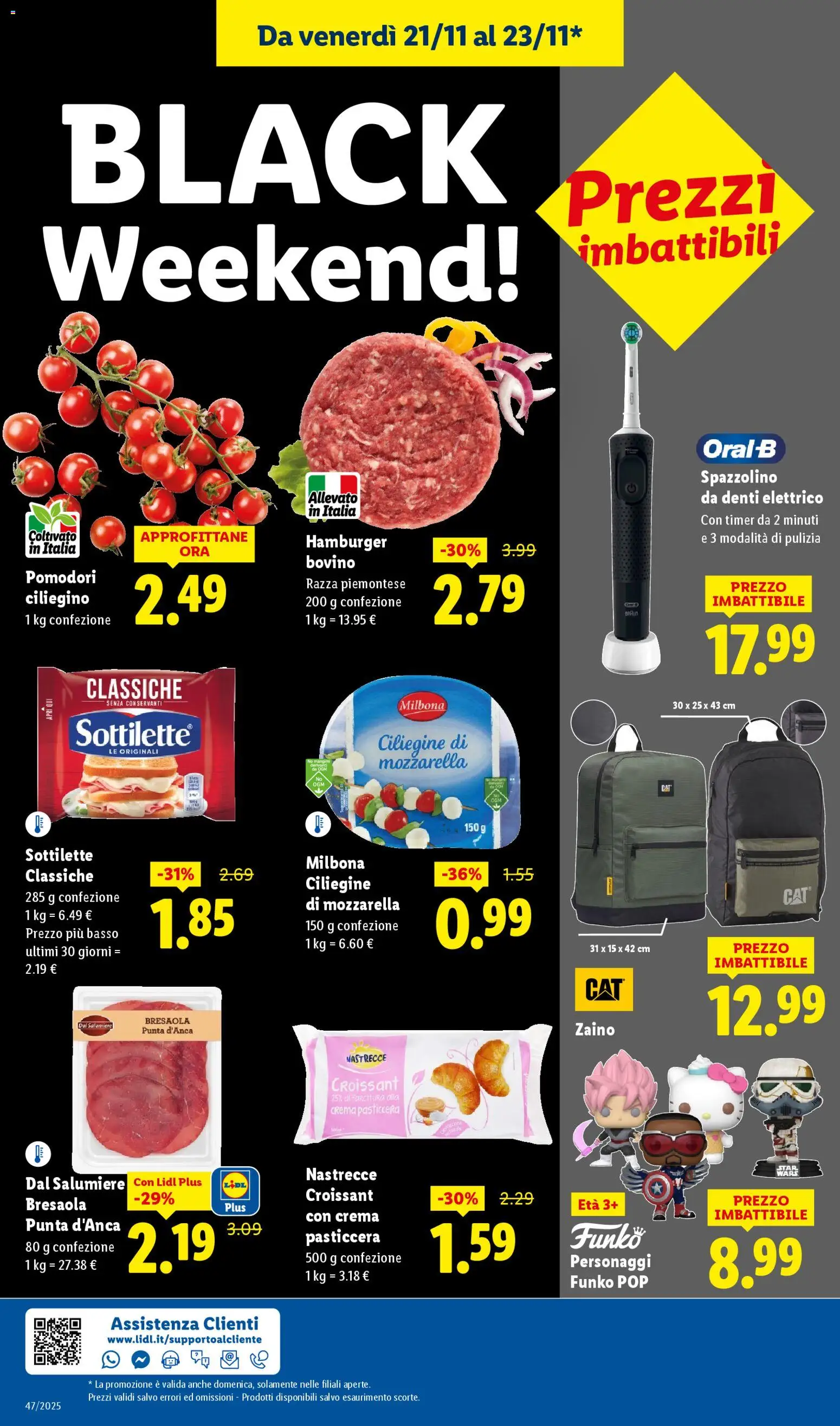 Volantino Lidl del 17.11.2025 | Pagina: 60