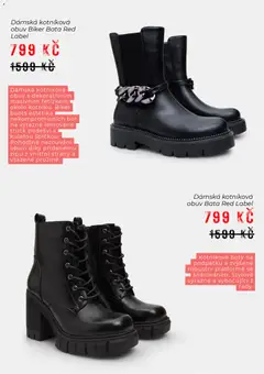 Náhled letáku Baťa leták od 02.03.2026 | Strana: 3