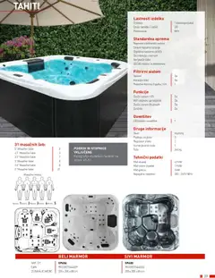 Bauhaus katalog akcije – veljaven od 01.01.2025 | Stran: 39 | Izdelki: Črpalka, Okvir, Stopnice, Podloga