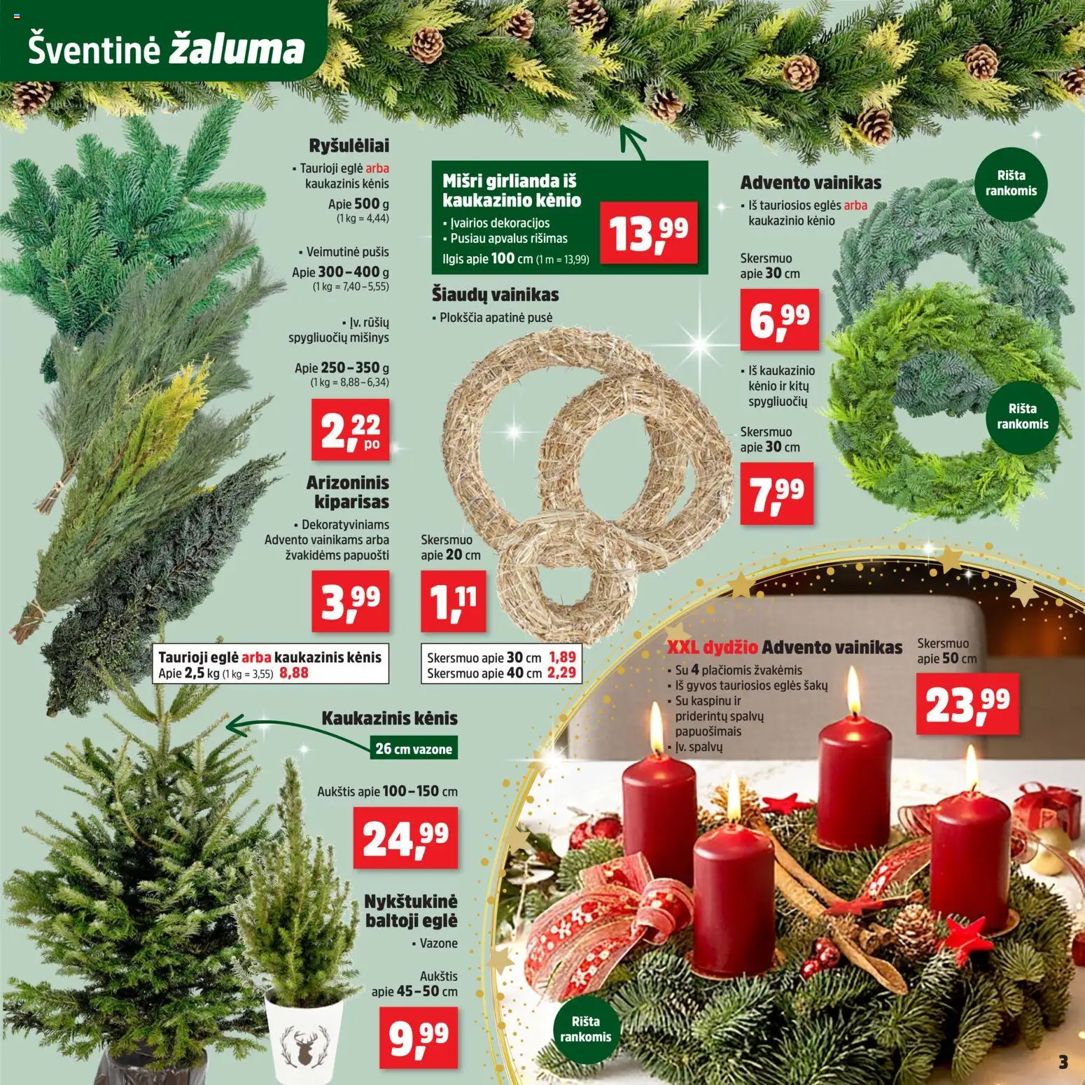 Thomas Philipps akcijos nuo 24.11.2025 | Puslapis: 3