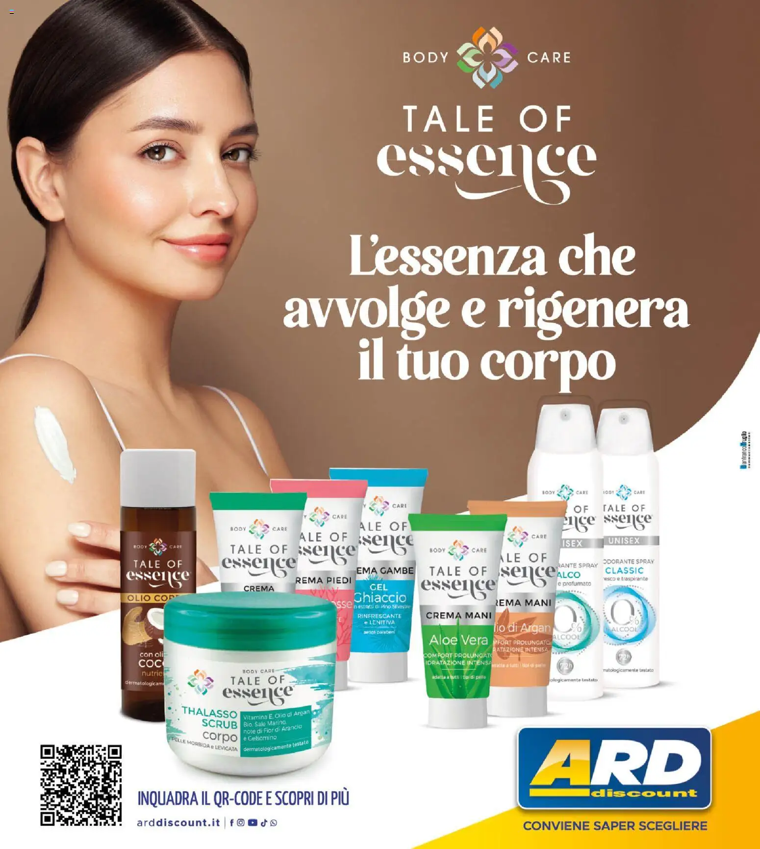 Volantino ARD Discount del 12.12.2025 | Pagina: 27 | Prodotti: Crema, Scrub, Olio, Aloe vera