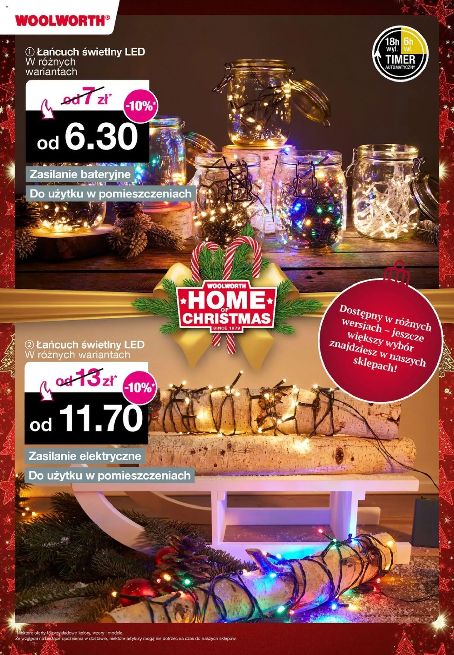 Woolworth Gazetka od 28.11.2025 | Strona: 10