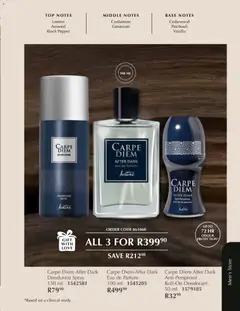 Justine specials catalogue – valid from 01.01.2026 | Page: 97