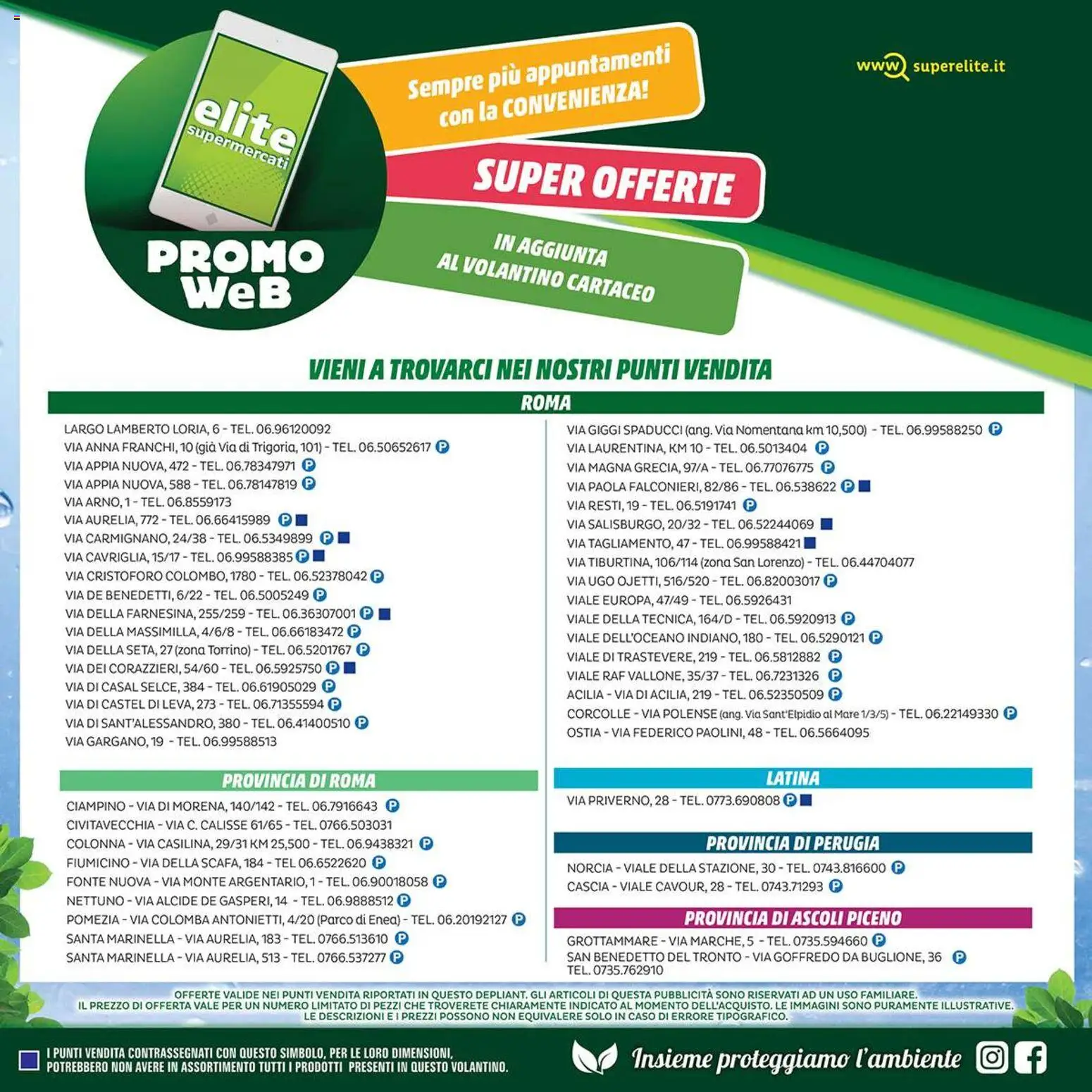 Volantino Elite Supermercati del 30.01.2026 | Pagina: 9