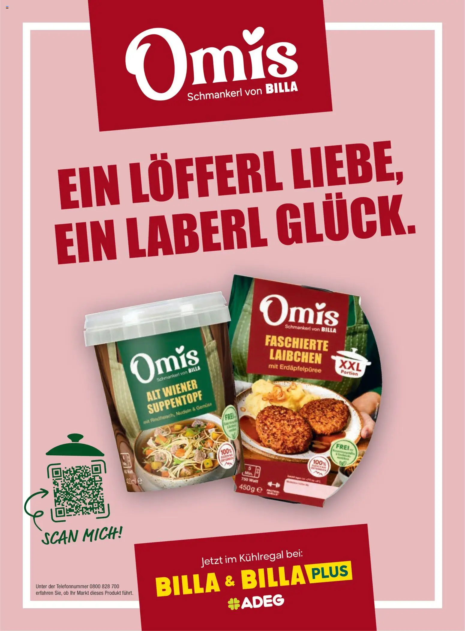 Billa Frisch Gekocht gültig ab 01.05.2026 | Seite: 94 | Produkte: Gemüse, Nudeln