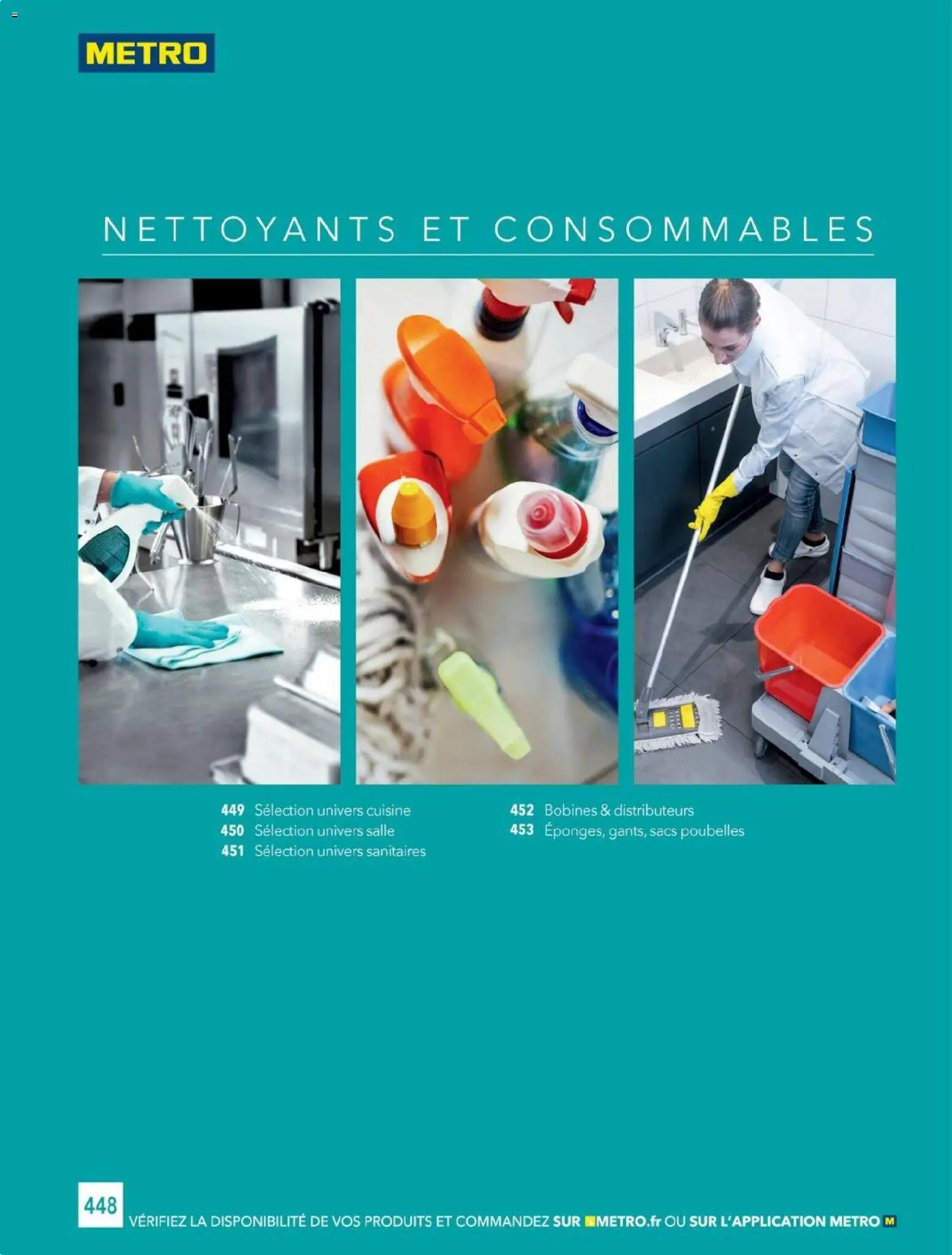 {H1} | Page: 448 | Produits: Sacs poubelles