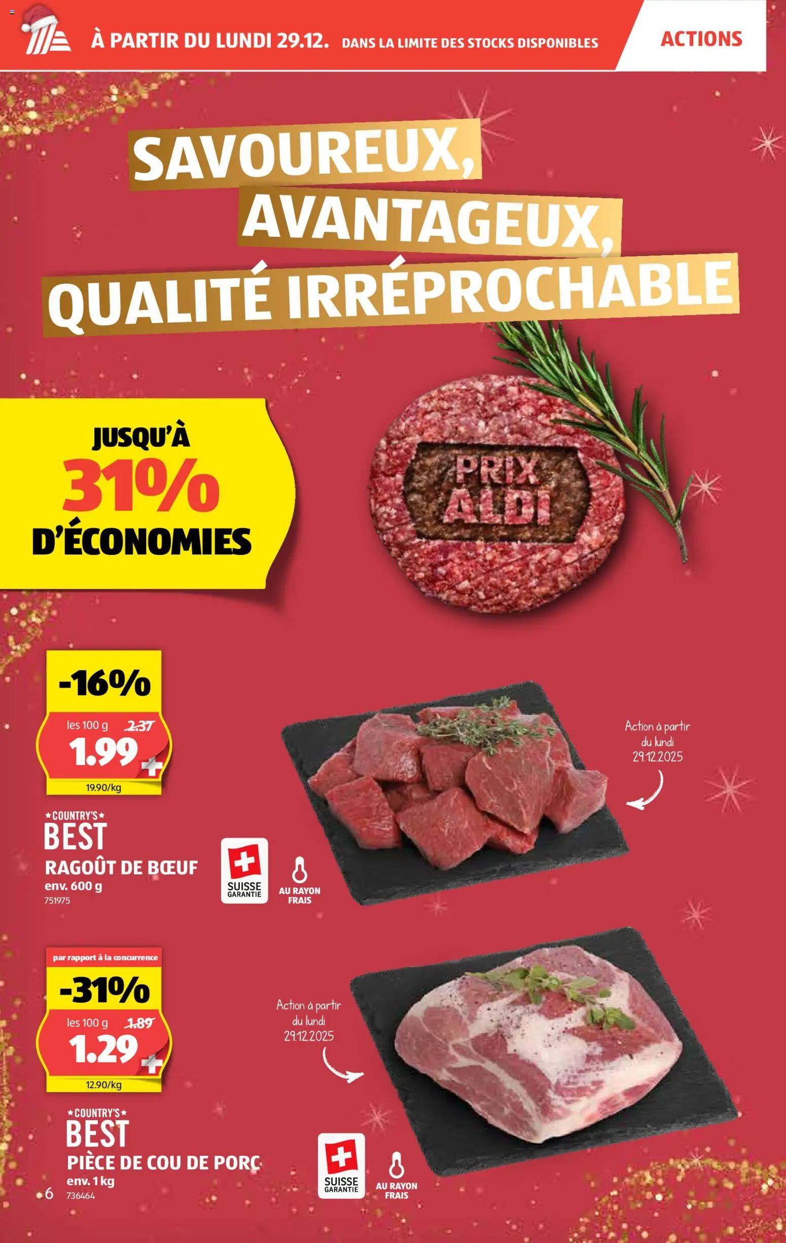 Aldi Aktionen FR – gültig ab 24.12.2025 | Seite: 7
