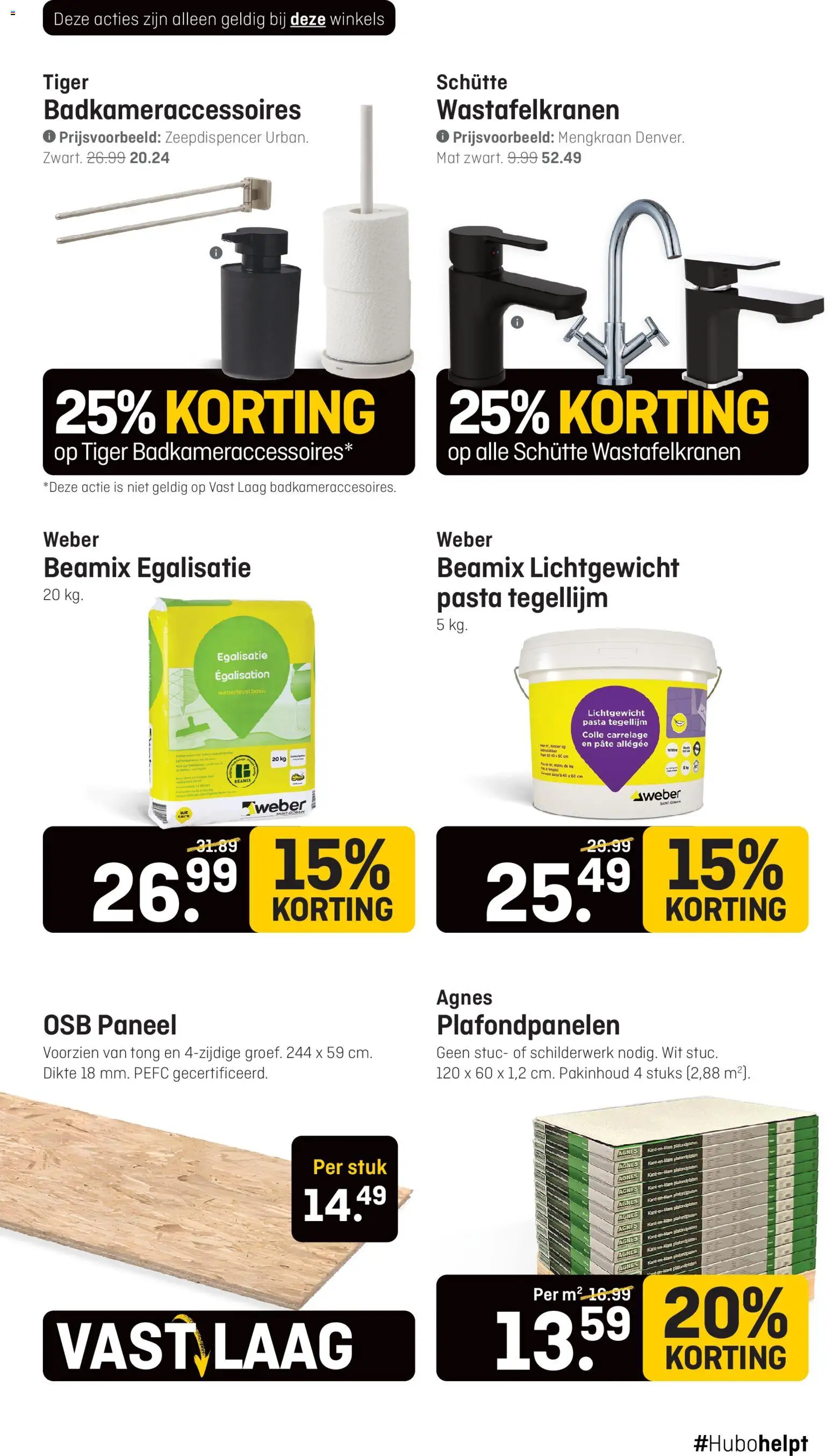 {H1} | Pagina: 7 | Producten: Pasta