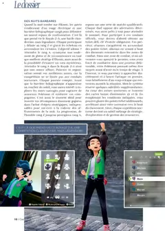 Carrefour contact - Prévisualisation de Carrefour contact magazine valide à partir de 01.10.2025 | Page: 10 | Produits: Olive, Clé, Mais