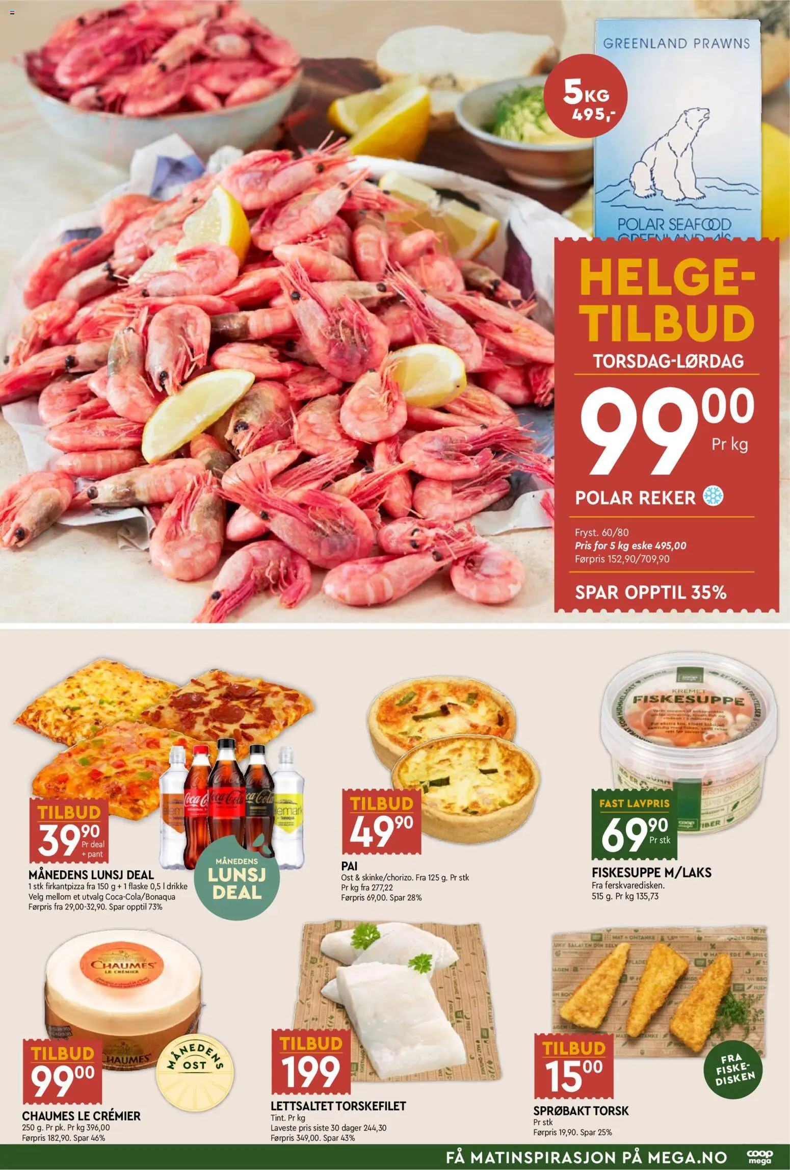 {H1} | Side: 5 | Produkter: Prosop de baie, Ost, Суміш дитяча, Reker