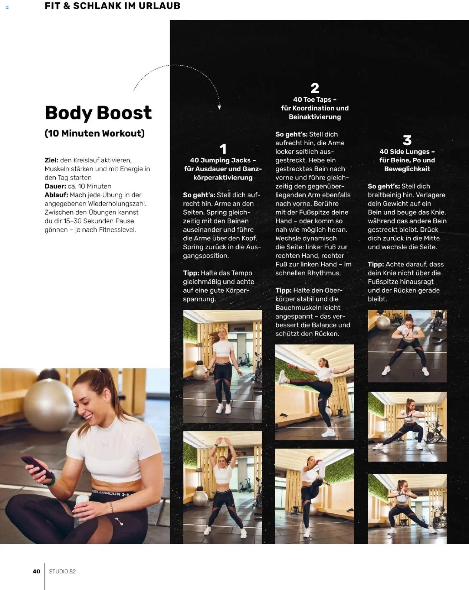 Sport2000 Prospekt Training – gültig ab 26.01.2026 | Seite: 40 | Produkte: Gewicht, Tempo