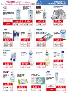 Anteprima del volantino Volantino Prenatal	 valido a partire dal 05.02.2026 | Pagina: 19