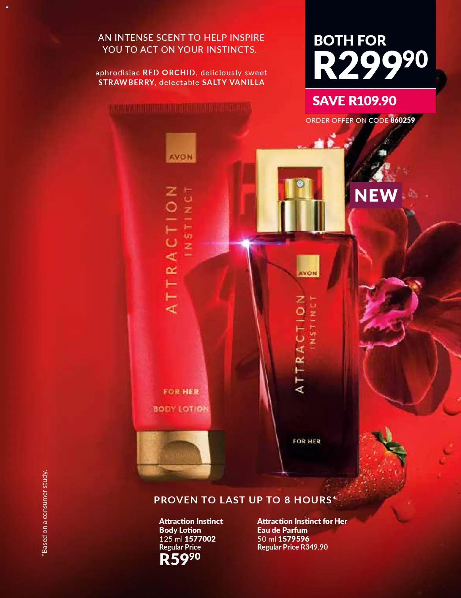 New Avon catalogue – valid from 01.11.2025 | Page: 47