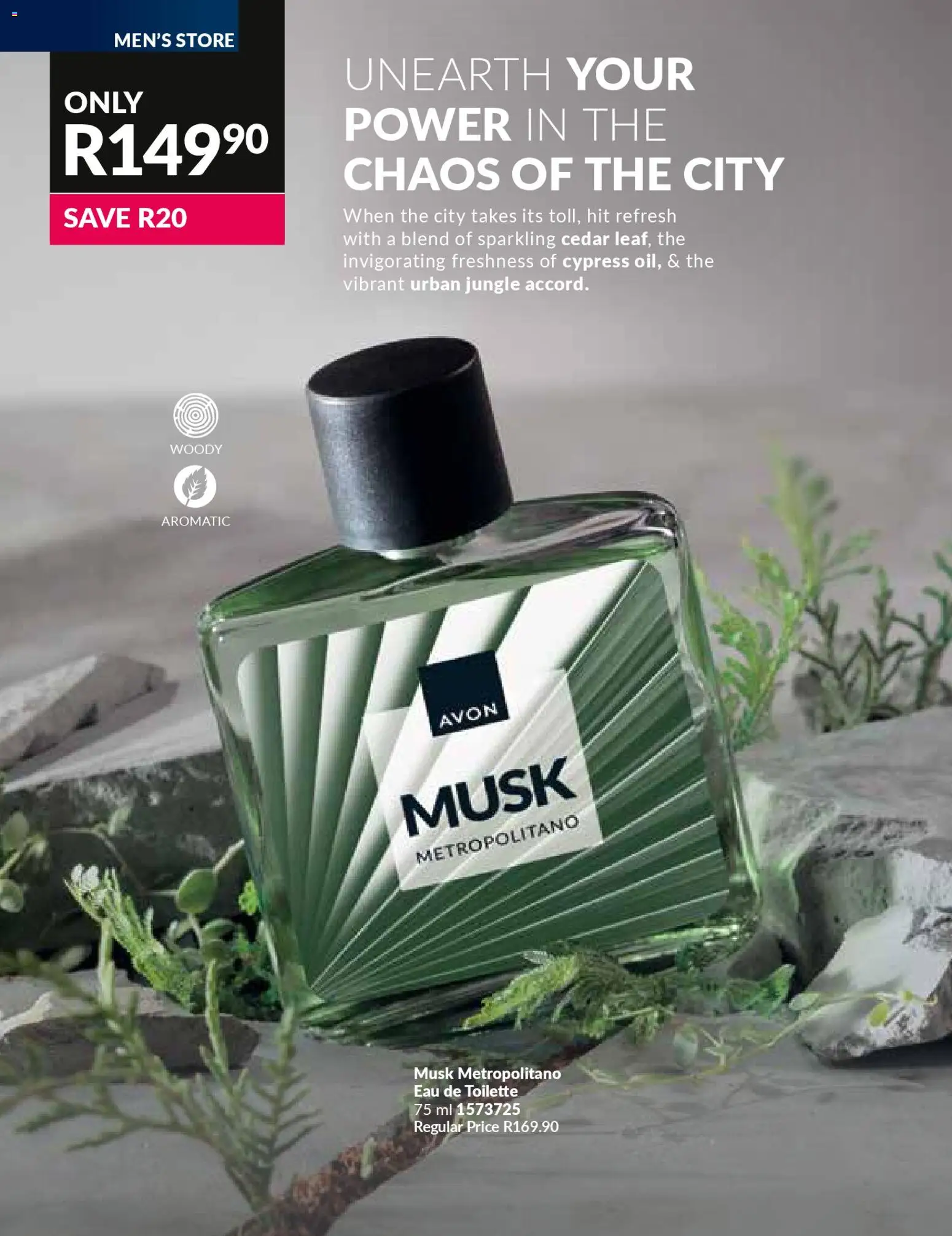 New Avon catalogue – valid from 01.11.2025 | Page: 62