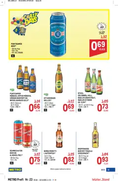Metro angebote Profi ab 30.10.2025 gültig | Seite: 31