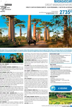 E.Leclerc - Prévisualisation de E.Leclerc Voyages valide à partir de 16.01.2026 | Page: 237