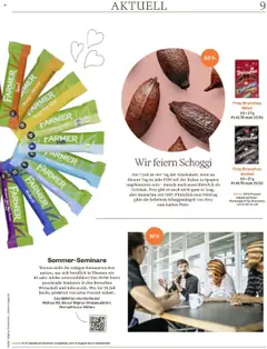 Migros Magazin ab 08.07.2025 | Seite: 9 | Produkte: Milch, Äpfel, Bilder, Miele