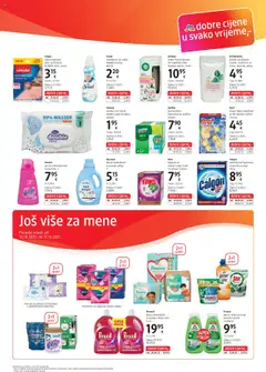 DM - Katalog - Pregled kataloga iz trgovine DM, vrijedi od 01.10.2025 | Stranica: 7