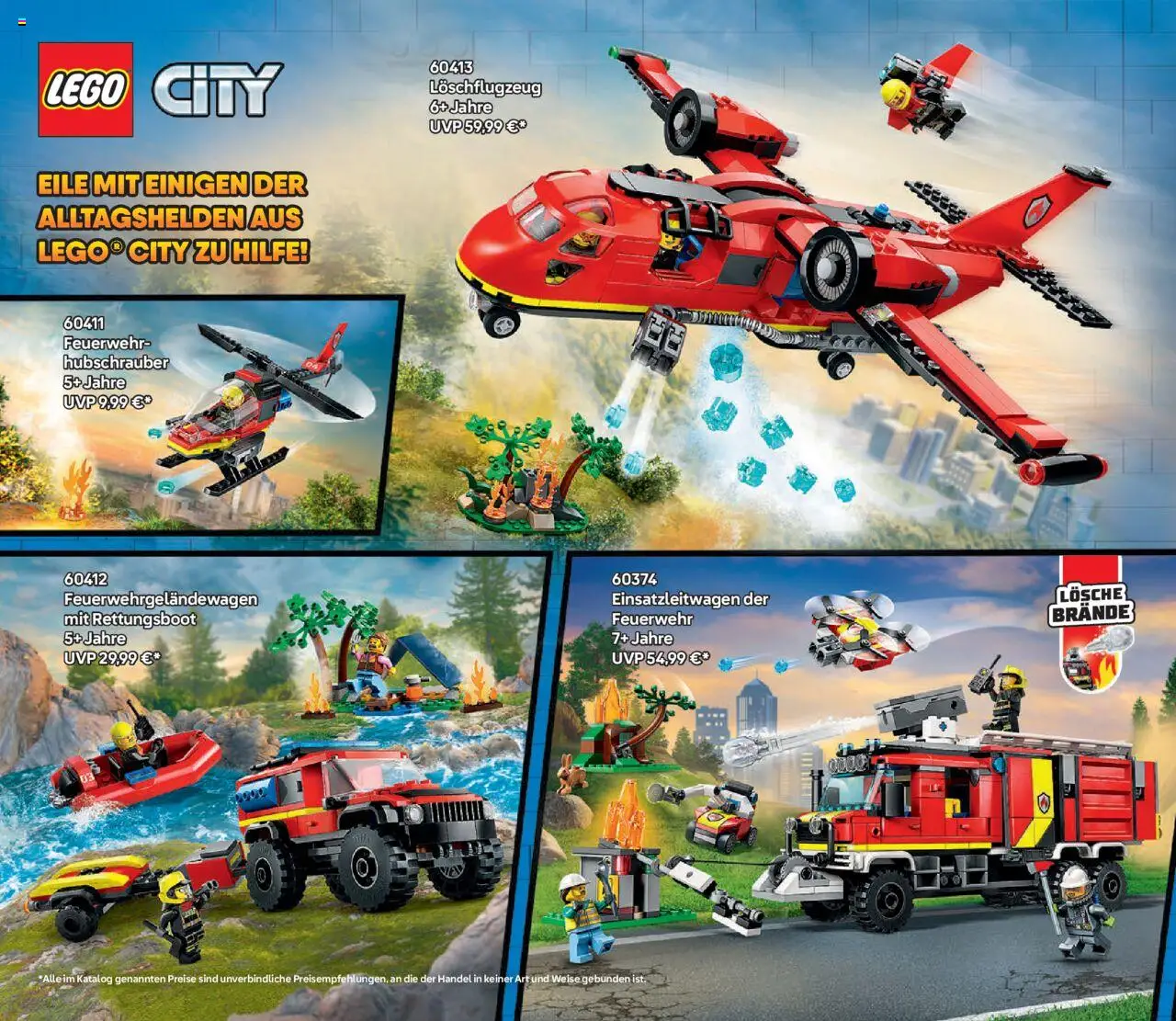 Lego Angebote gültig ab 03.01.2025 | Seite: 68