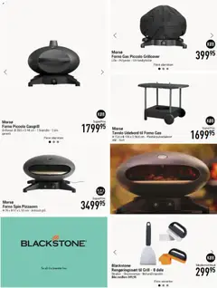 Imerco - Digital Outdoor gyldig fra 20.03.2026 | Side: 20 | Produkter: Grill