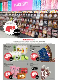 Tokmanni-mainoslehti voimassa 19.03.2026 alkaen | Sivu: 6