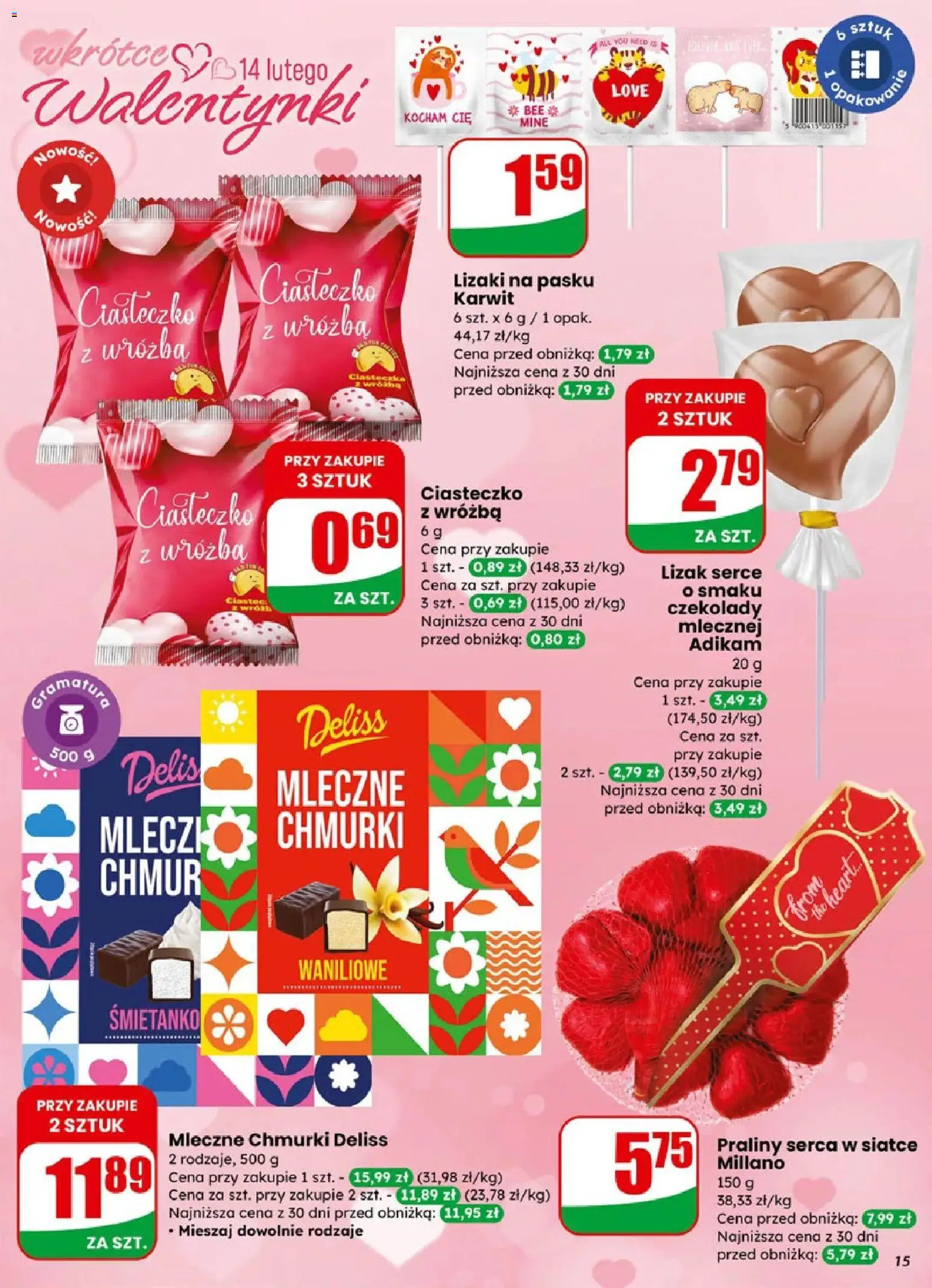 Dino Gazetka od 04.02.2026 | Strona: 15