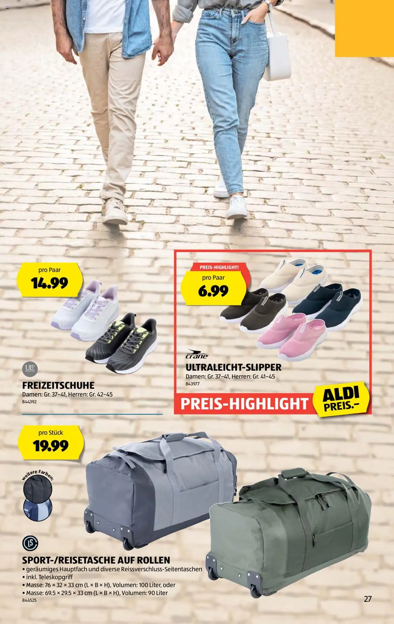 Aldi Aktionen ab 19.06.2025 | Seite: 27
