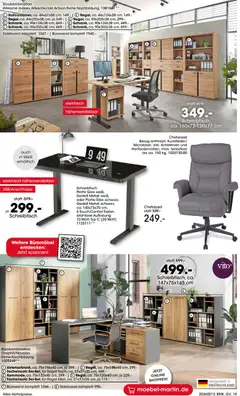 Möbel Martin Küchenmesse ab 13.02.2026 gültig | Seite: 15