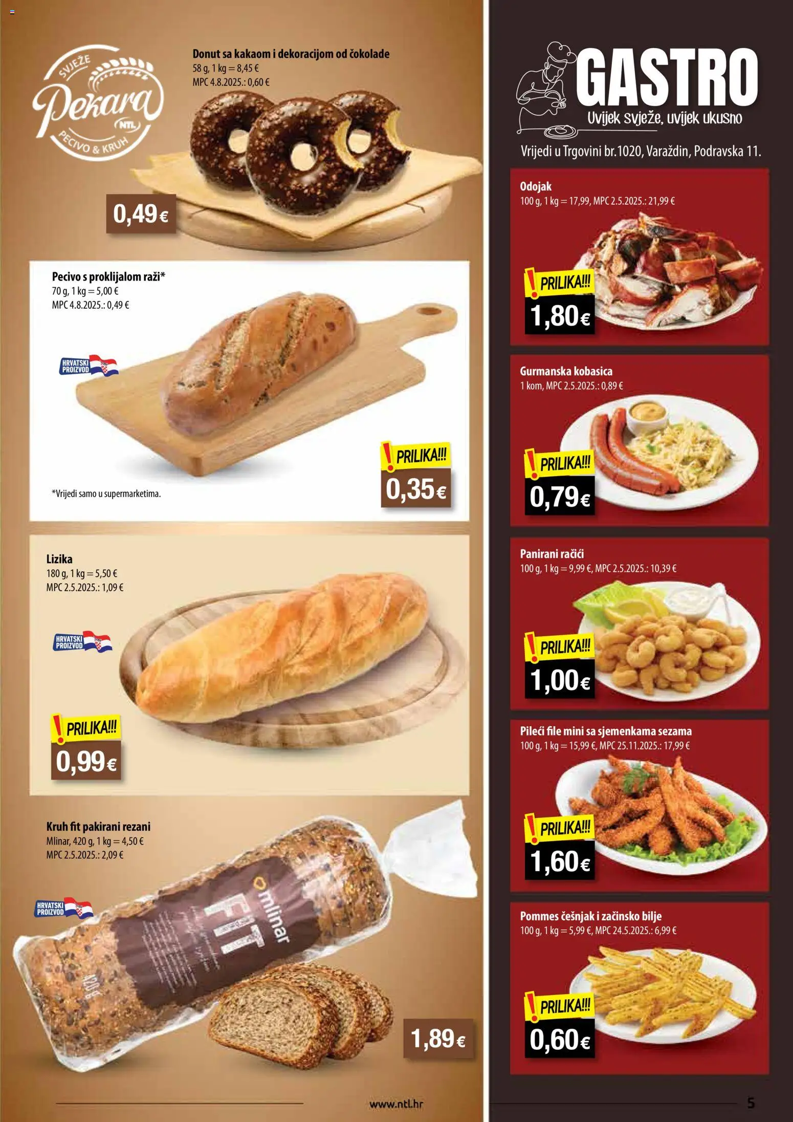 NTL katalog | vrijedi od 25.02.2026 | Stranica: 5