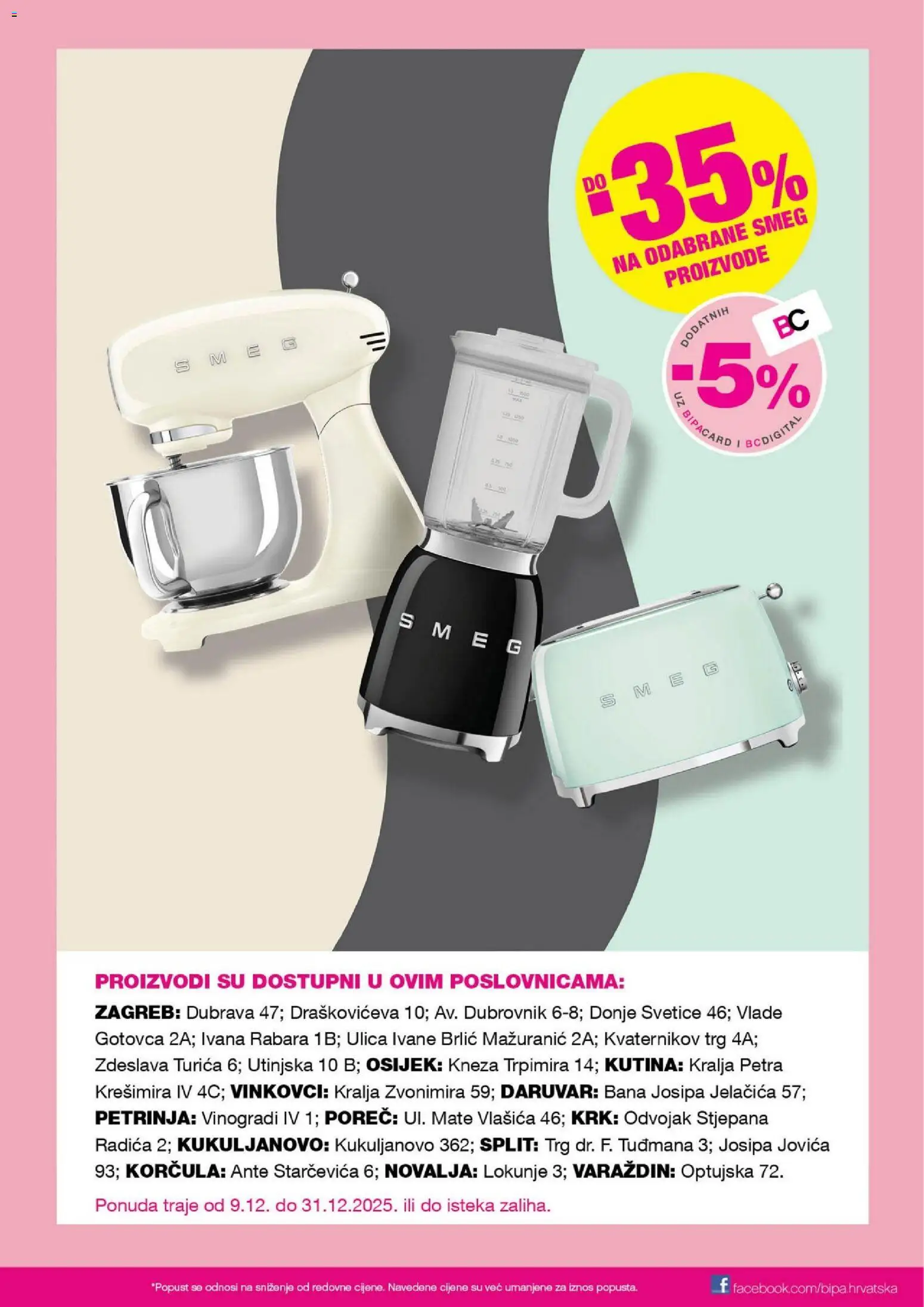 Bipa katalog | vrijedi od 22.12.2025 | Stranica: 11