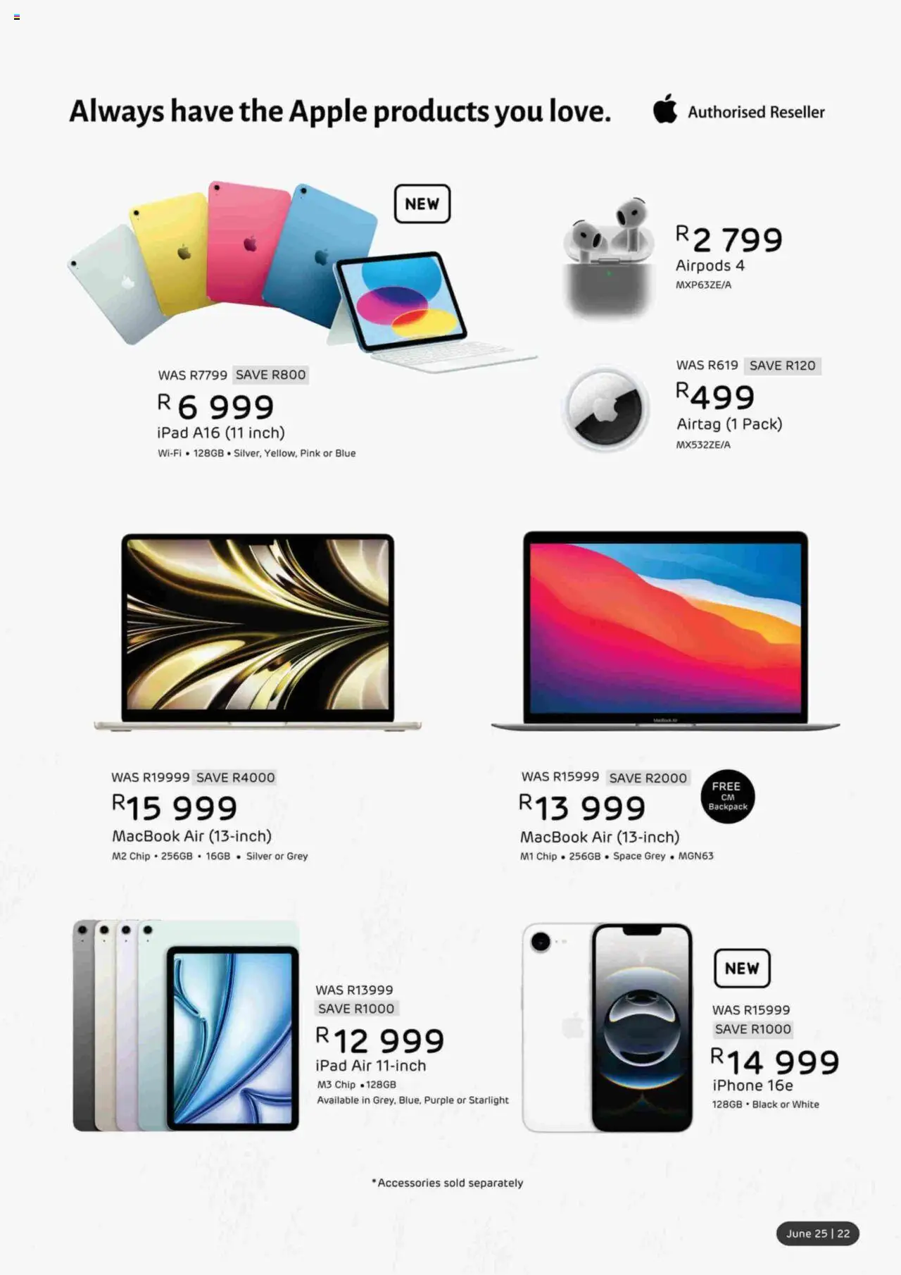 Computer Mania Specials │ valid from 01.06.2025 | Page: 23 | Products: Backpack