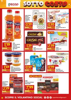 Anteprima del volantino Volantino GECOP	 valido a partire dal 02.02.2026 | Pagina: 6