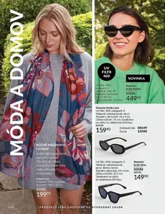 Náhled letáku Avon katalog 3/2026 od 01.03.2026 | Strana: 124