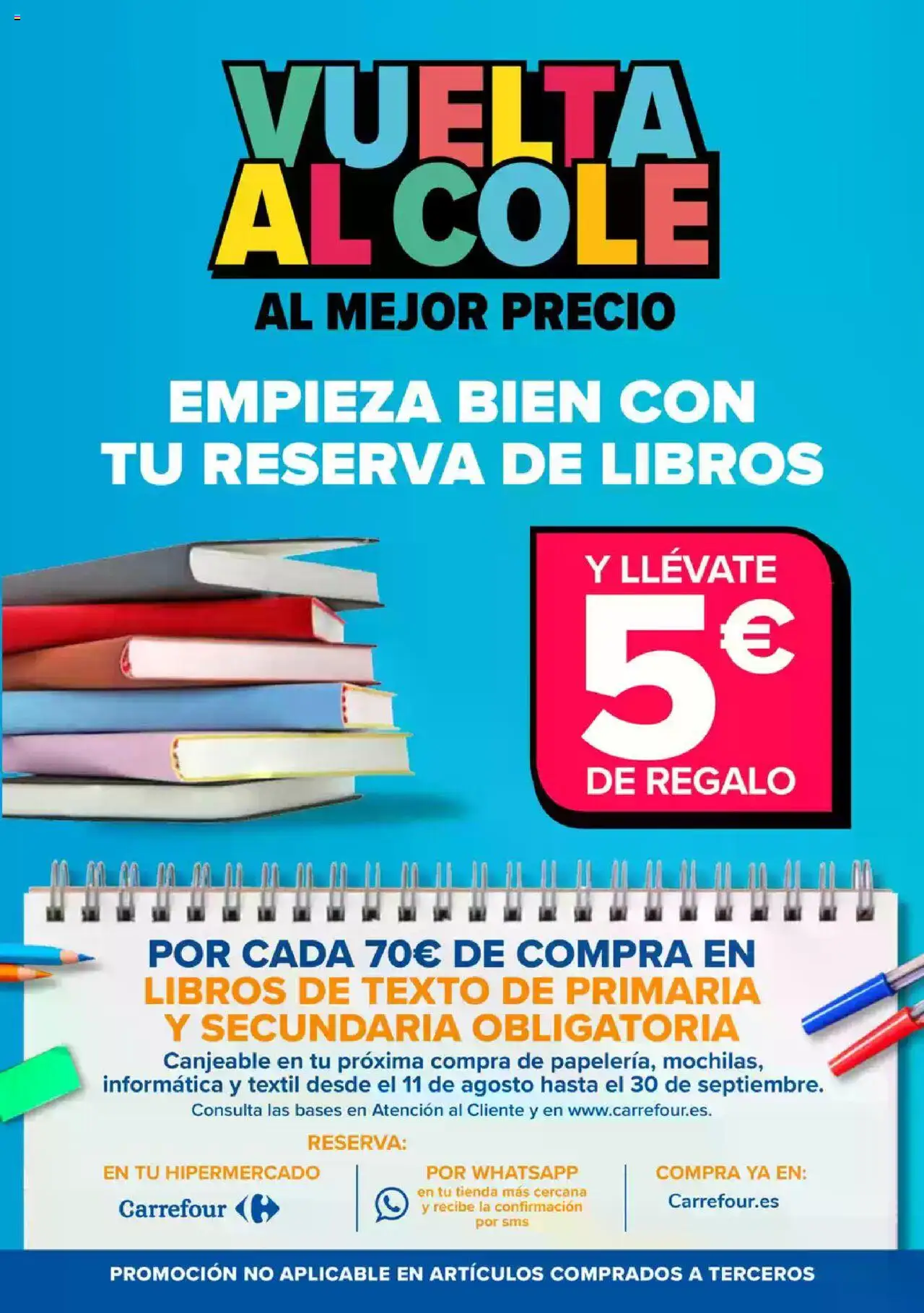 Carrefour folleto │ válido desde el 26.06.2025 | Página: 71