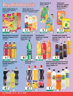 KTC - Katalog široke potrošnje - Pregled kataloga iz trgovine KTC, vrijedi od 19.11.2025 | Stranica: 28