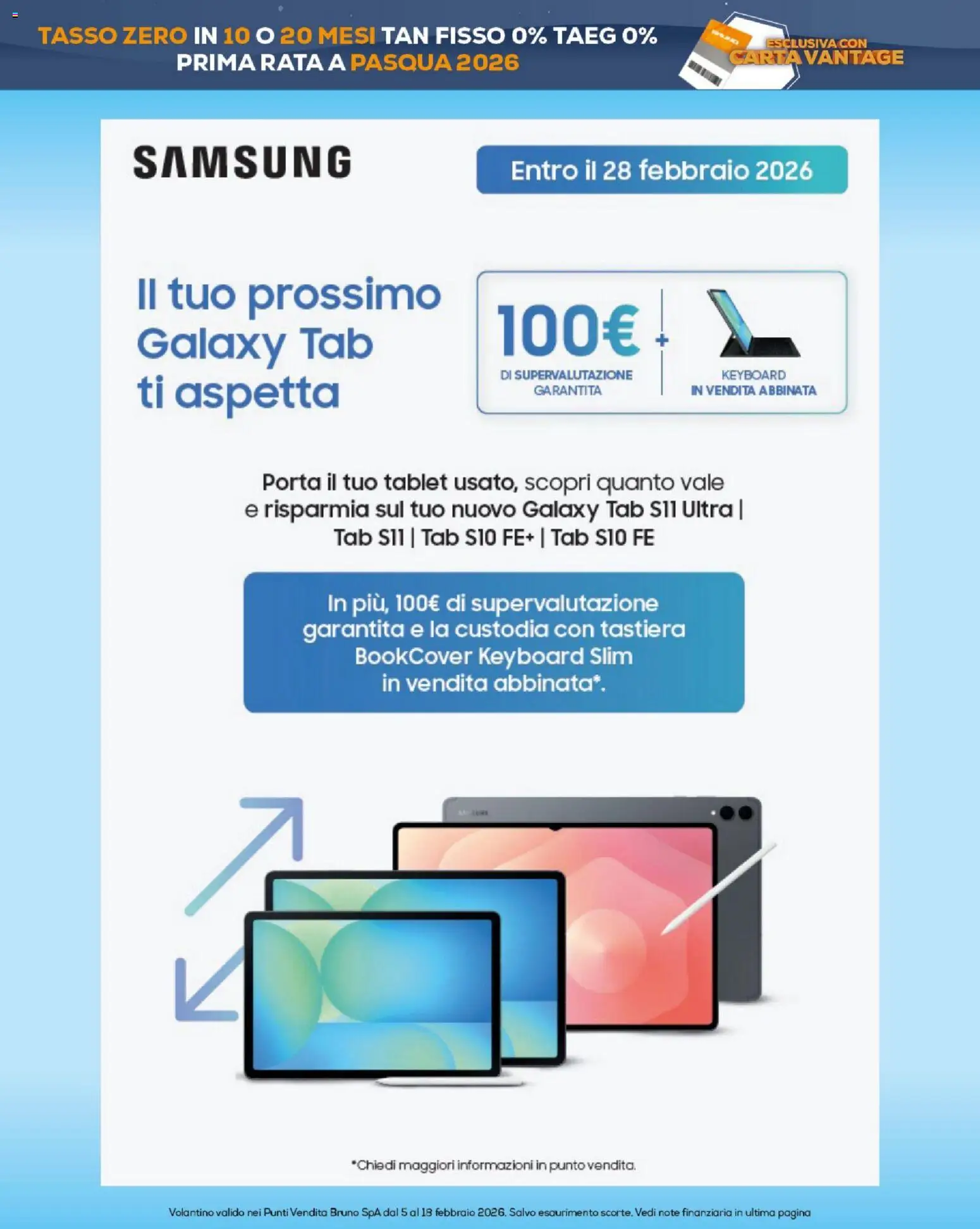 Volantino BRUNO del 05.02.2026 | Pagina: 36