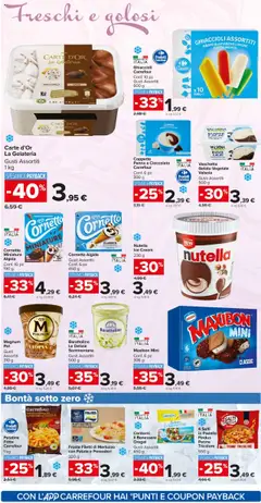 Volantino Carrefour del 05.09.2025 | Pagina: 8