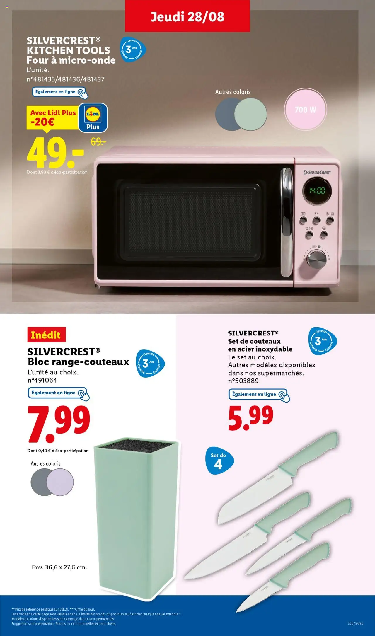  | Page: 37 | Produits: Four, Micro-onde