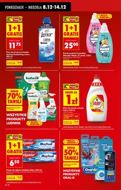 Pogląd oferty "Pasta do zębów Colgate Max, 100 ml: sparkle diamonds, cooling crystals, white+crystals, Pasta do zębów Colgate Max, 100 ml: sparkle diamonds, cooling crystals, white+crystals" - ważna od 08.12.2025 | Strona: 24