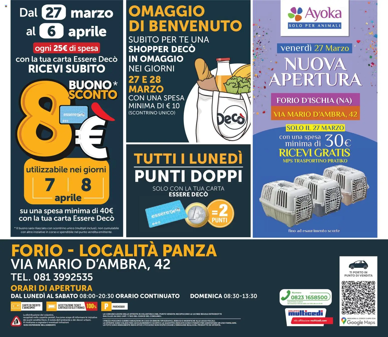 Volantino Decò del 27.03.2026 | Pagina: 28 | Prodotti: Tè